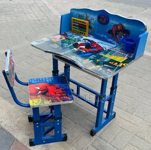 Children Study Table//Desk and Chair