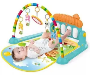 Baby//Kids Play Mat (Has Music Lights)