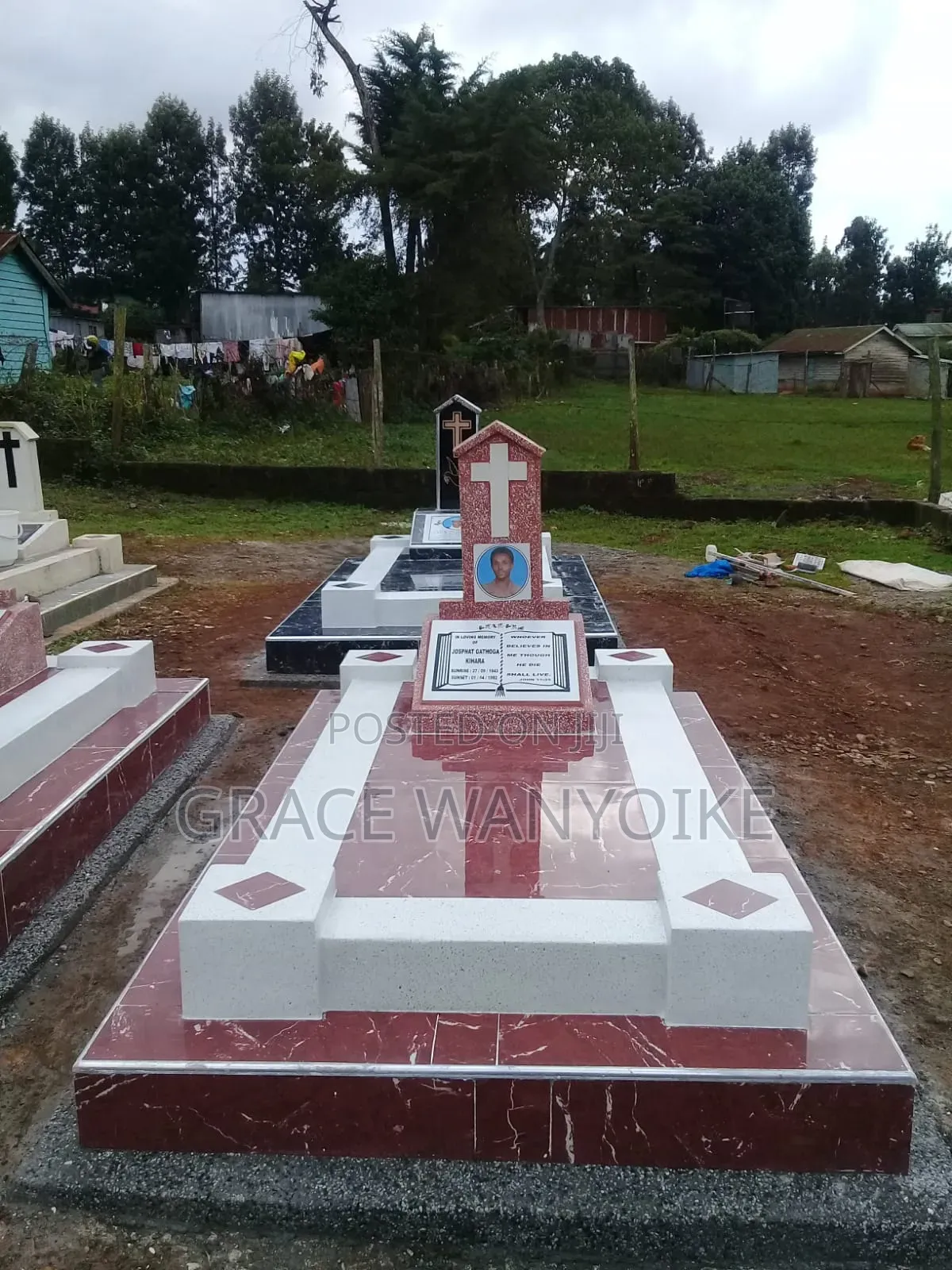 Pewa Memorial Service
