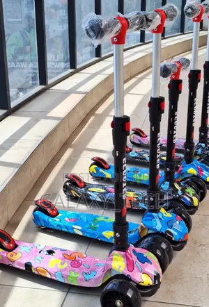 Kids Scooters (Age 3-12)