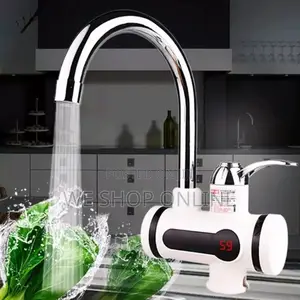 Digital Tankless Water Heater Hot/ Cold