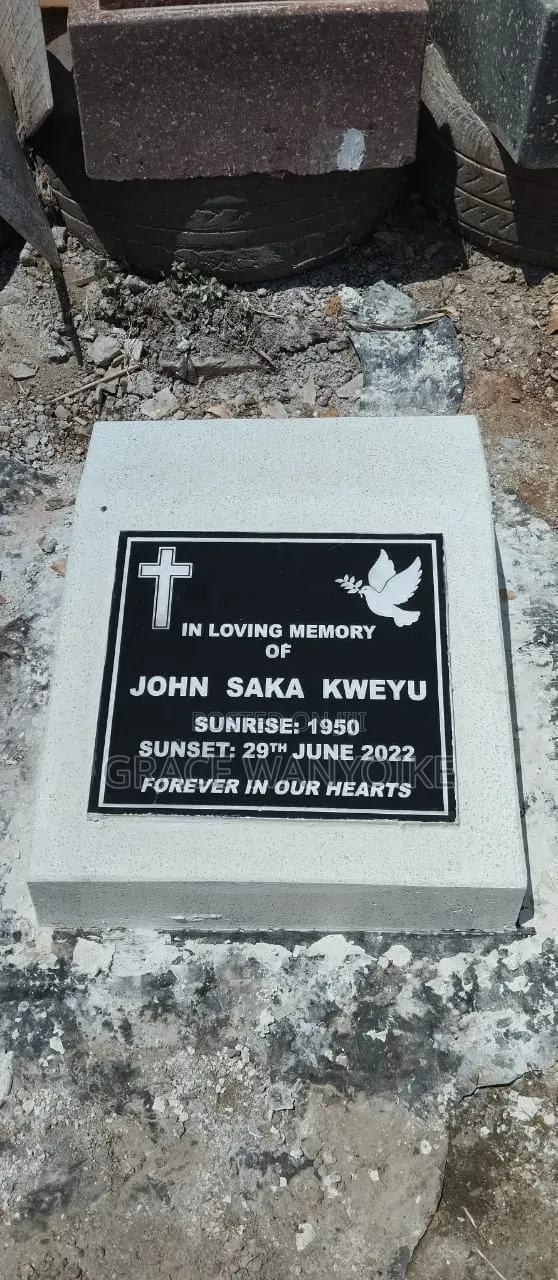 Pewa Memorial Service