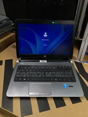 Laptop HP ProBook 430 G1 8GB Intel Core i5 HDD 500GB