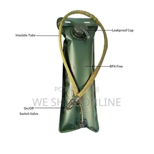 Water Bladder Hydration Backpack