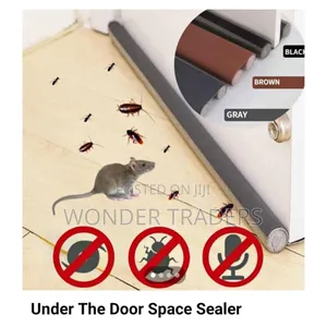 Over the Space Sealer