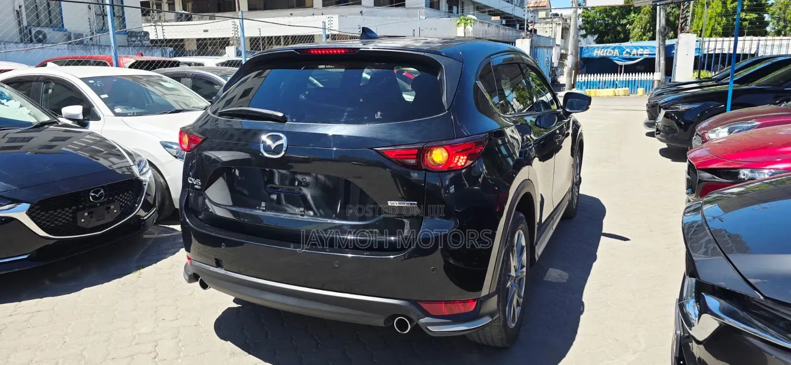 Mazda CX-5 2019