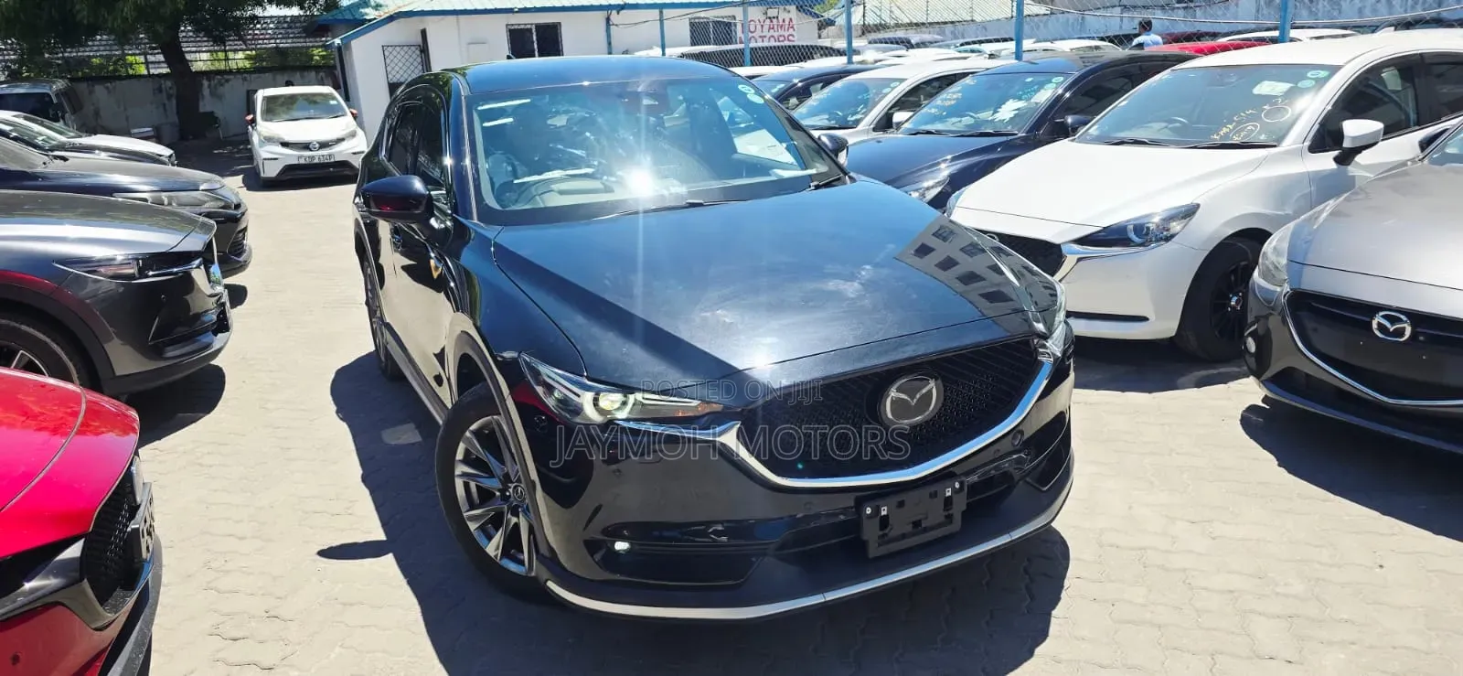 Mazda CX-5 2019