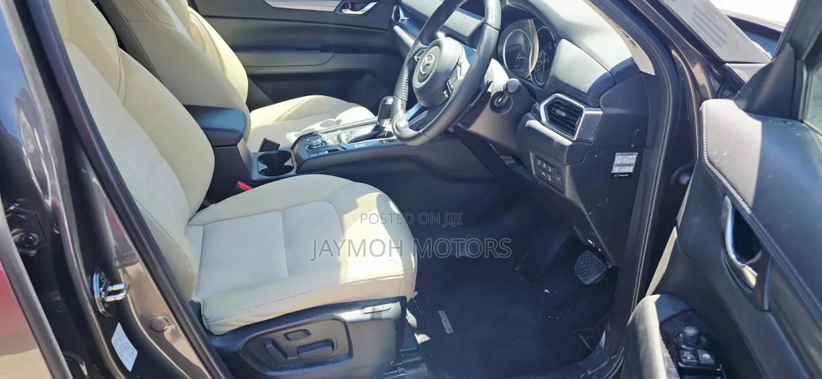 Mazda CX-5 2019