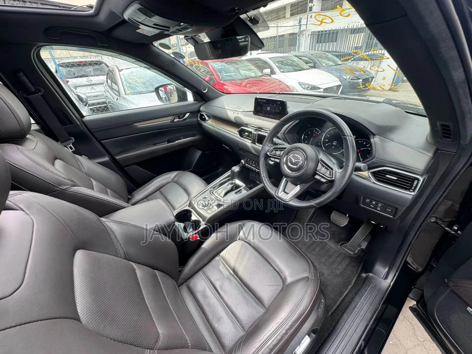 Mazda CX-5 2019