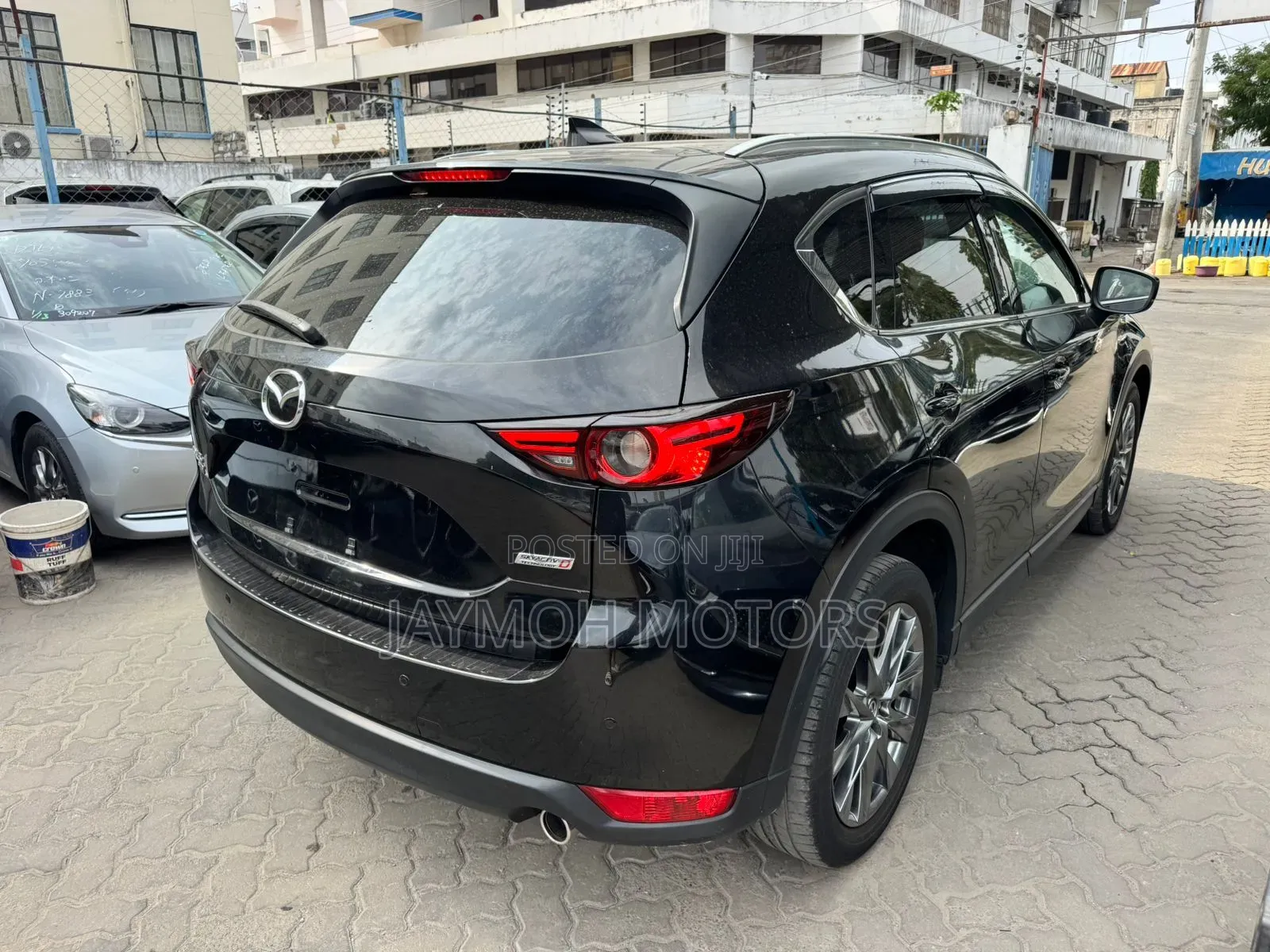 Mazda CX-5 2019