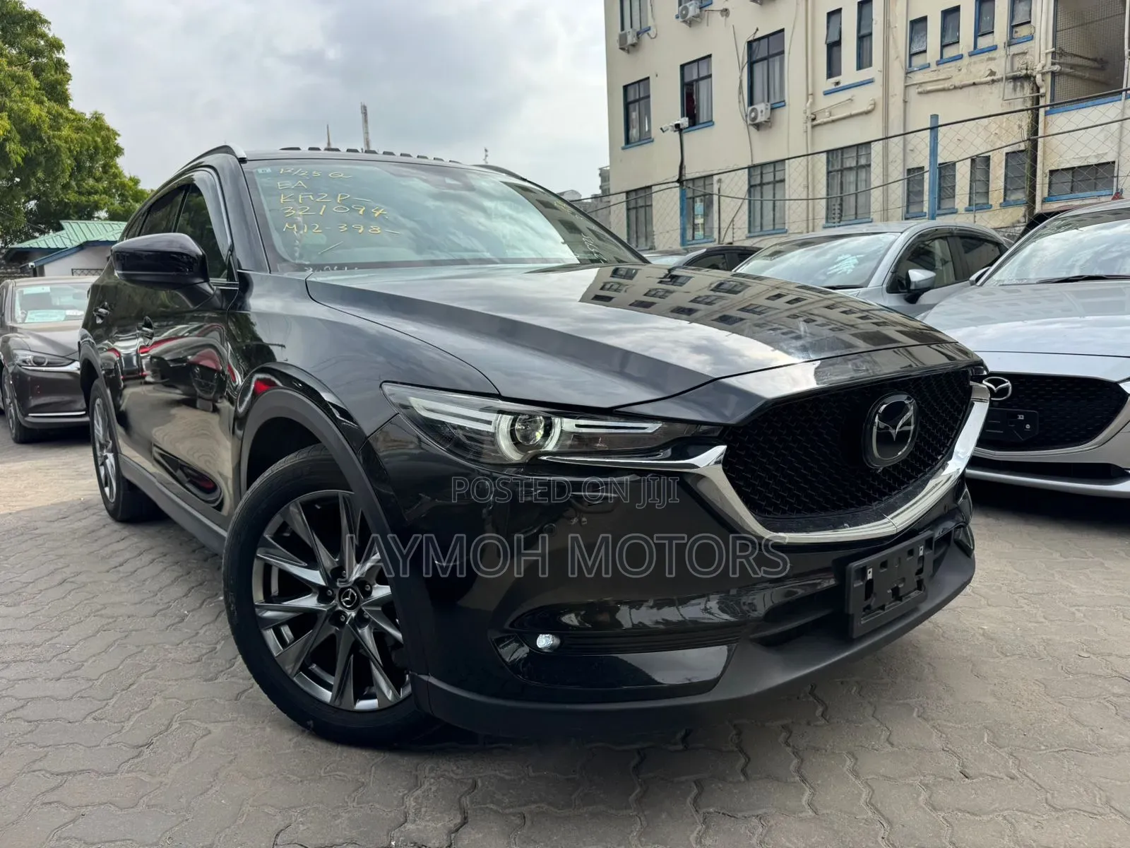 Mazda CX-5 2019