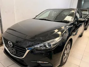 Mazda Axela 2019 Black