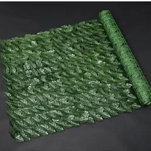 Artificial Leaf Privacy Fence 1*1mtrs 1*3mtrs