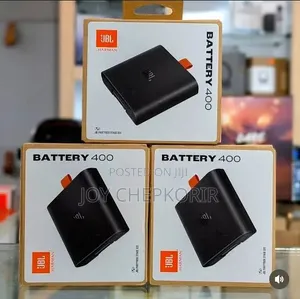 JBL Battery 400 (For Partybox 320)