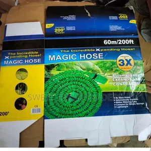 Incredible 60m /200feets Expendable Magic Hose
