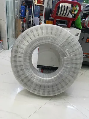 2x30m Steel Wire Hose Suction Pipe