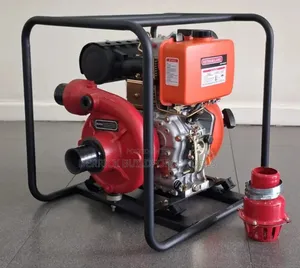 Amdp90zdhp Astramilano Diesel Water Pump High Pressure 3 Inches 16hp