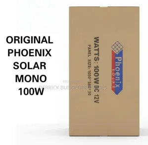 Phoenix Solar Mono 100w Panel