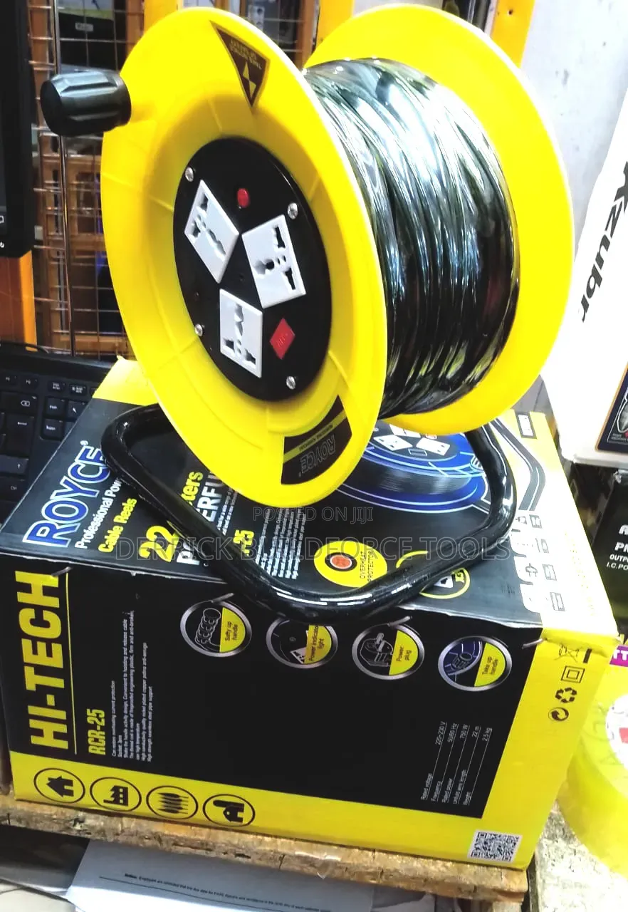 Royce Cable Reel