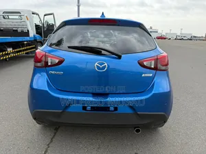Mazda Demio 2019 Blue