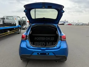 Mazda Demio 2019 Blue