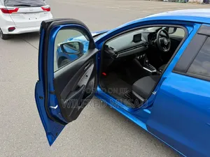 Mazda Demio 2019 Blue