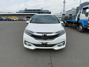Honda Fit Shuttle 1.5 G 2WD 2019 White