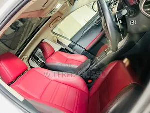 Lexus NX 2018 White