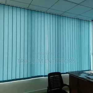 Luxury Office Window Panel Cover