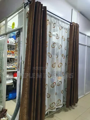 Deluxe Light Filtering Fabric Panels