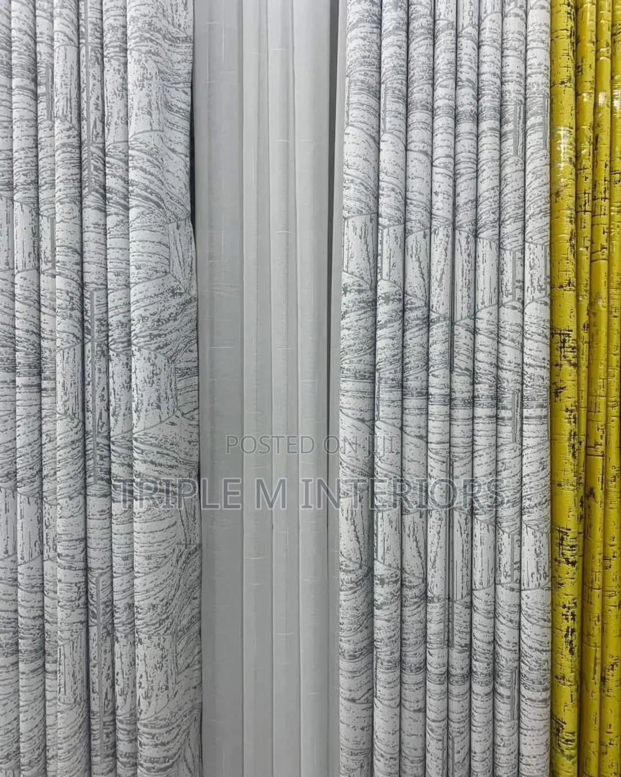 Chic Window Fabric Enhancements