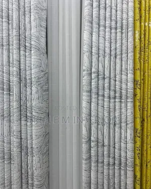 Chic Window Fabric Enhancements
