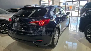 Mazda Axela 2019 Blue