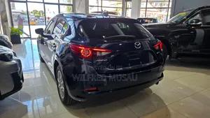 Mazda Axela 2019 Blue