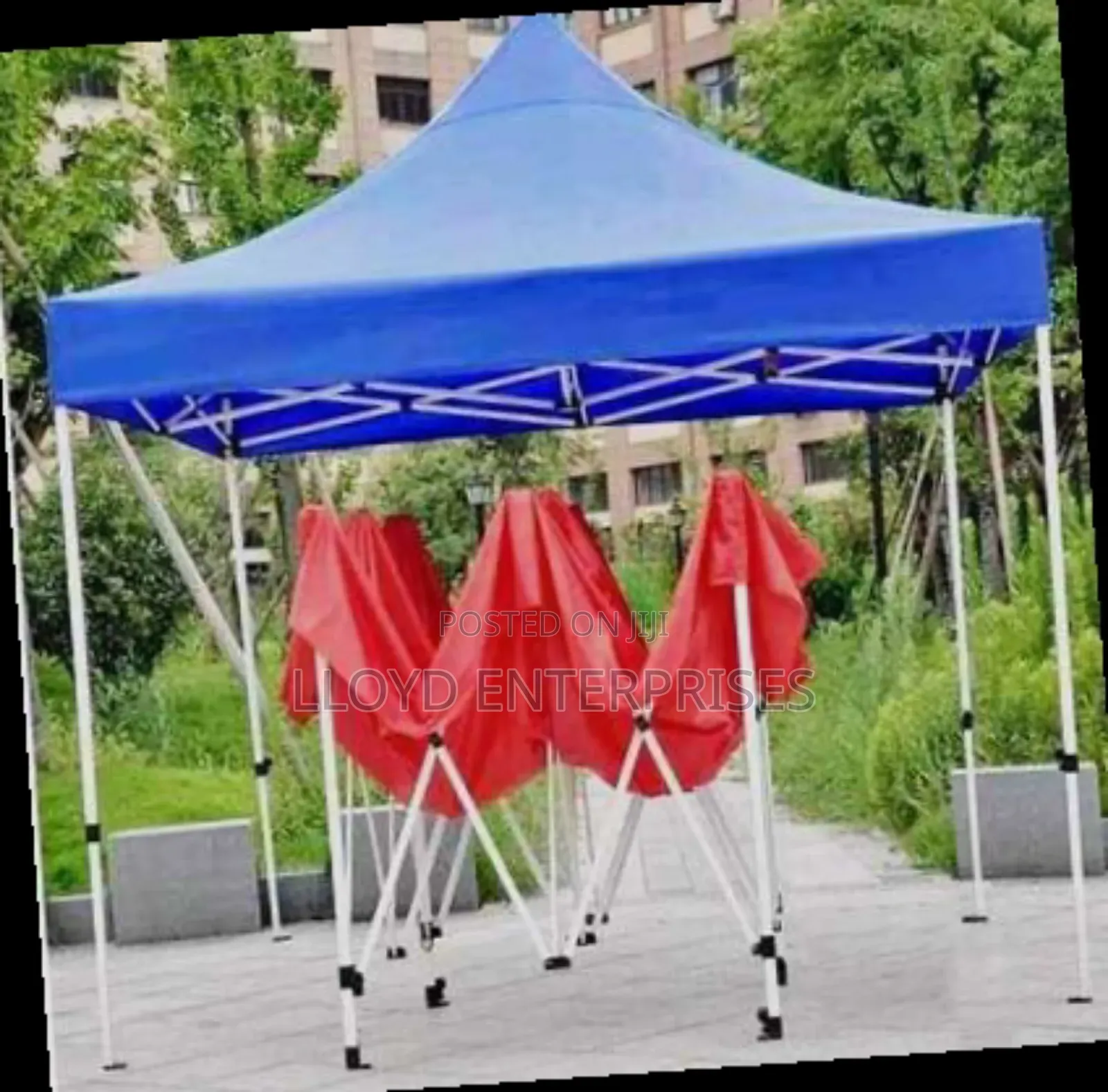 Outdoor Foldable Canopy Tent 3mx3m
