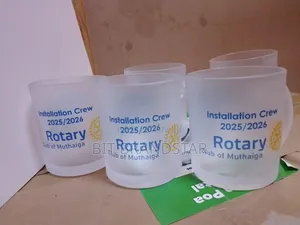 Frost Mugs
