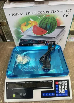 Digital Weigh Scale
