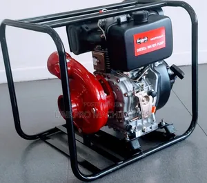 Hisaki Japan Diesel Water Pump High Pressure 3 Inches 16hp Engine