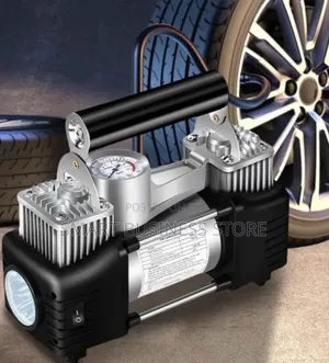 Portable Electric Air Pump for Cars