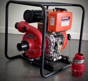 Amdp90zdhp Astramilano Diesel Water Pump High Pressure 3 Inches 16hp
