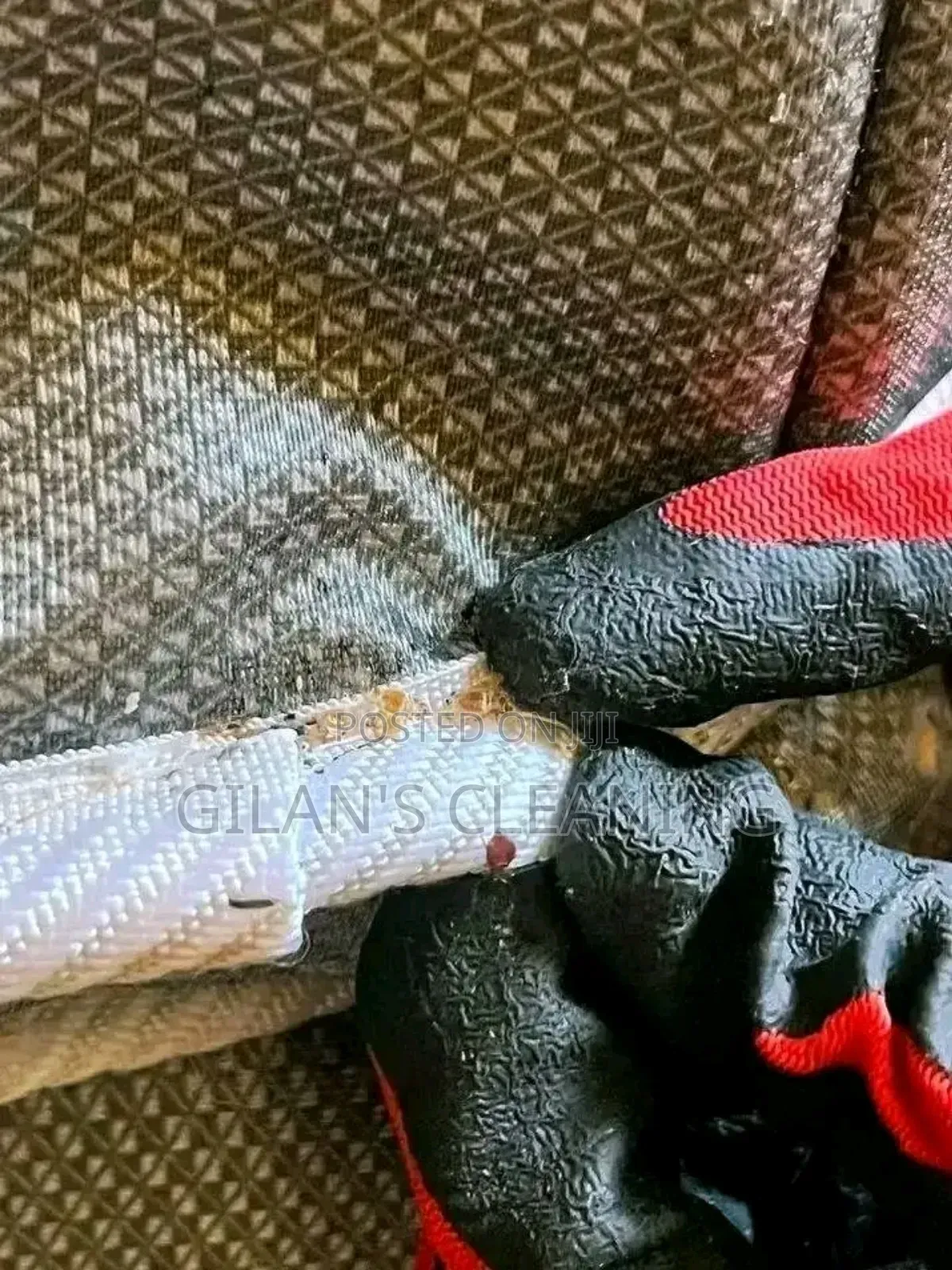 Fumigation