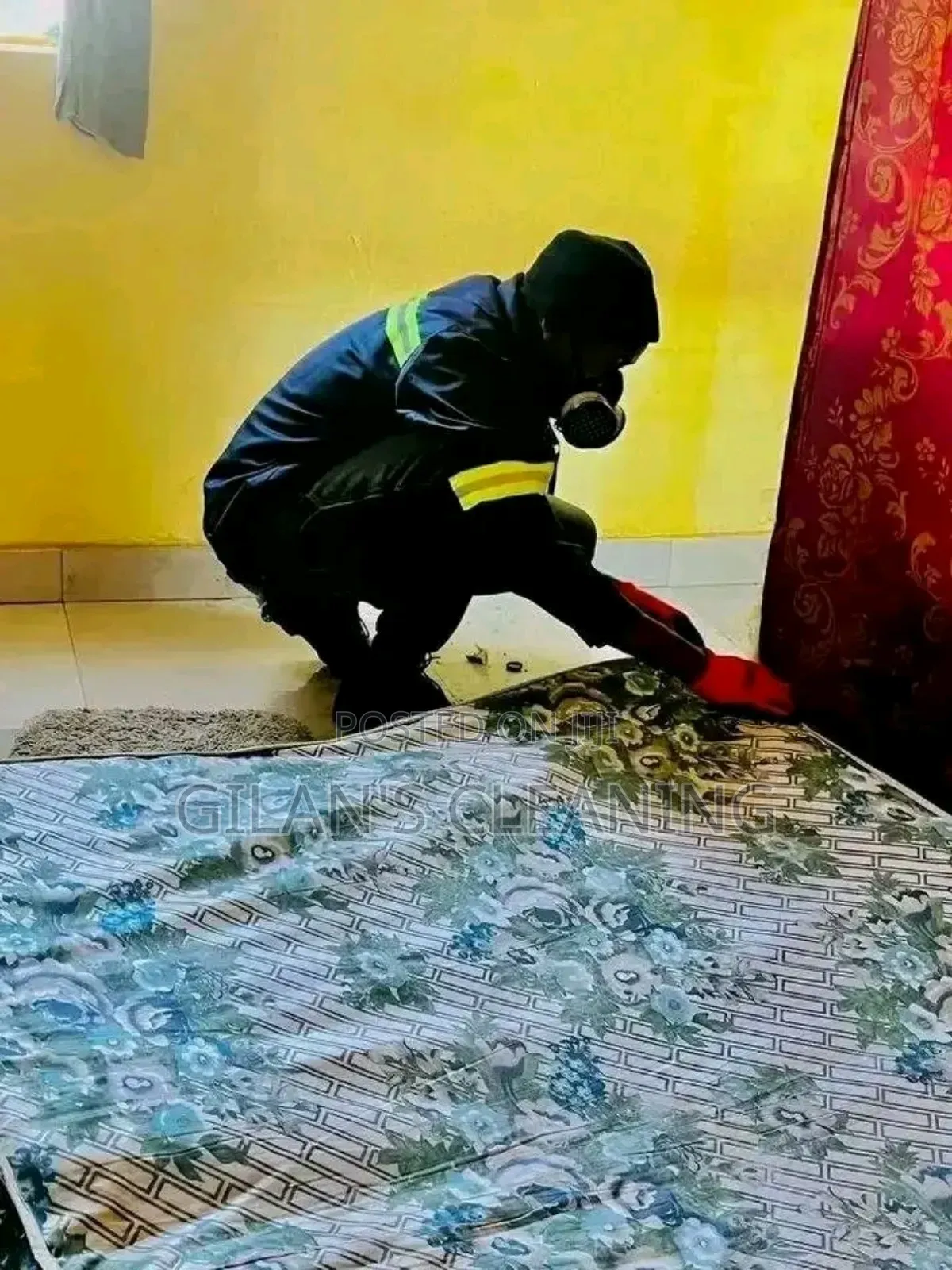 Fumigation