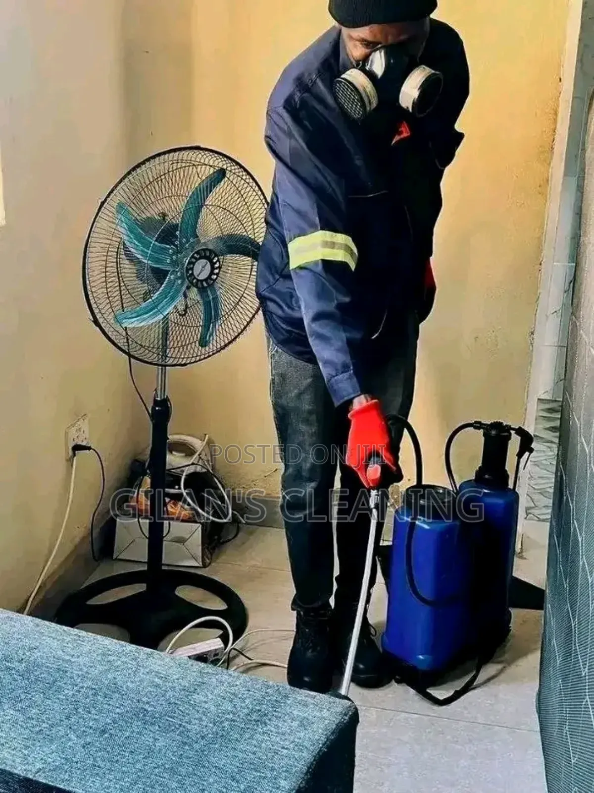 Fumigation