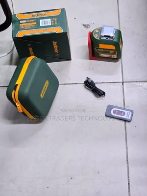 Self Leveling Lasser Machine 5 Lines With Remote