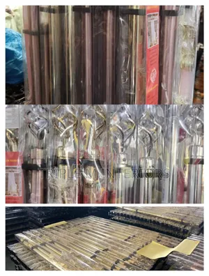 Imported Adjustable Curtain Rods