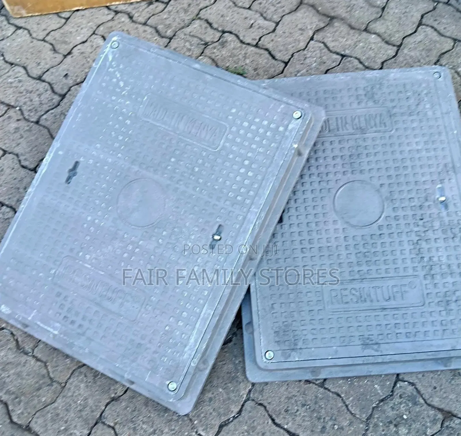 Manhole Cover