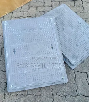 Manhole Cover
