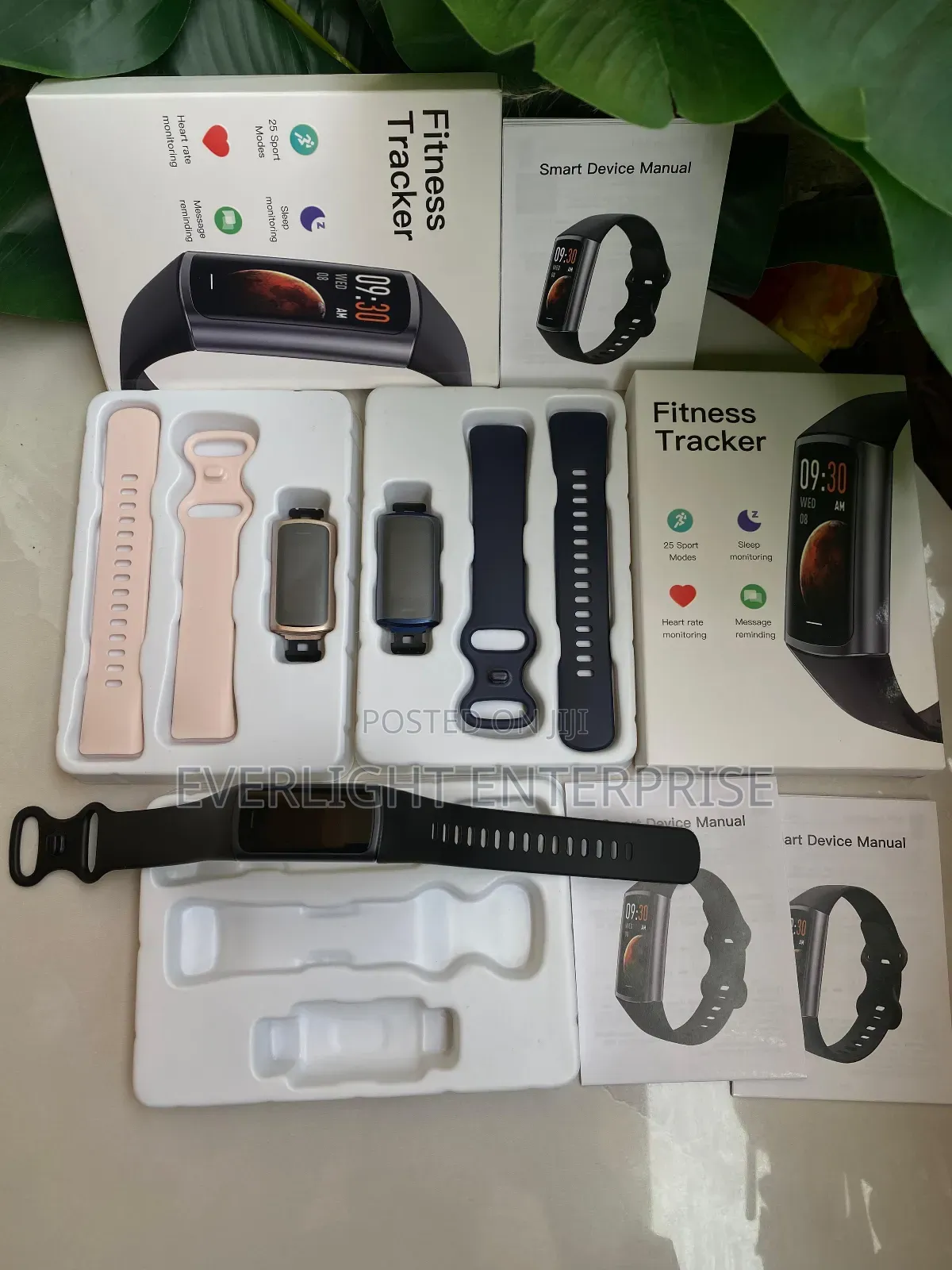 Fitness Tracker