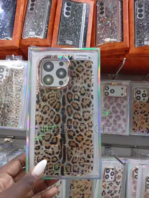 Protective Phone Case for Apple iPhone 15 Pro Max or iPhone 16 Pro Max