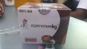 Bio Kopi Vitamin Coffee Supplement